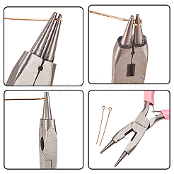 45# Carbon Steel Jewelry Pliers&nbsp;PT-SC0001-02