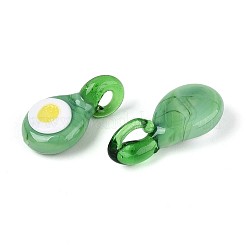 Handmade Lampwork Pendants&nbsp;LAMP-T022-23