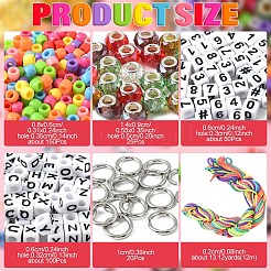 DIY Pendants Decoration Making Kits&nbsp;DIY-YW0016-18