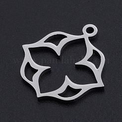 Non-Tarnish 201 Stainless Steel Pendants&nbsp;STAS-T054-JN779-1