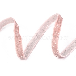 Single Face Sparkle Velve Ribbon&nbsp;SRIB-H308-02A