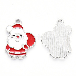 Alloy Enamel Pendants&nbsp;LS-X-ENAM-S121-003-P