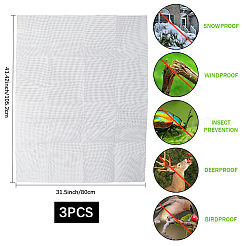 Non-woven Plant Cover&nbsp;DIY-WH20032-40B-01