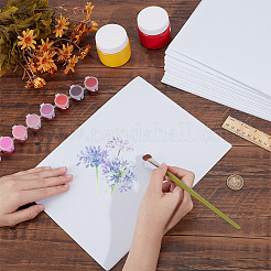 Plastic Corrugated Sheets Pads&nbsp;DIY-WH0037-35B