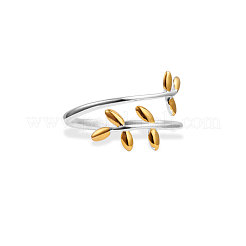 Fashion 925 Sterling Silver Cuff Rings&nbsp;JR50A