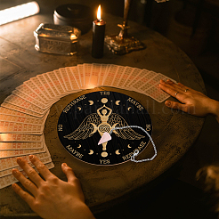 1Pc Wood Pendulum Board&nbsp;DIY-GA0005-20E
