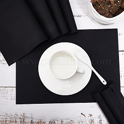 Waterproof Frosted PVC Film Fabric&nbsp;DIY-WH0419-24B