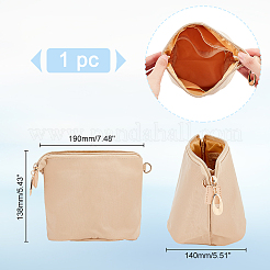 Nylon Purse Organizer Inserts&nbsp;FIND-WH0143-23A