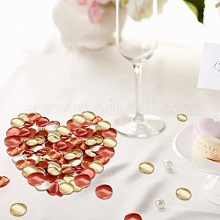 Satin Artificial Rose Petals&nbsp;DIY-GF0003-84C