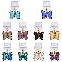 10Pcs Plastic Mobile Dustproof Plugs&nbsp;PALLOY-FG00002