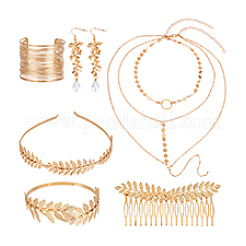 Jewerly Sets&nbsp;SJEW-PH0001-24