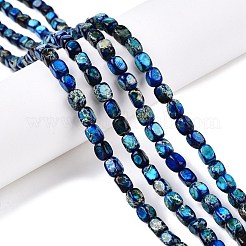 Natural Imperial Jasper Beads Strands&nbsp;X-G-N342-62B