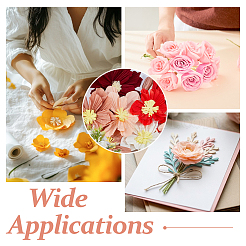 Crepe Paper Flower&nbsp;DIY-FH0010-23