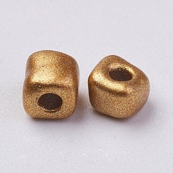 Baking Paint Glass Glass Seed Beads&nbsp;X-SEED-R026-C01