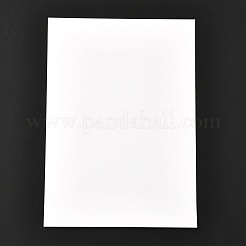 Rectangle Painting Paper Cards&nbsp;DIY-WH0196-24A-05