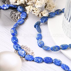 Natural Lapis Lazuli Beads Strands&nbsp;G-K311-01A-03