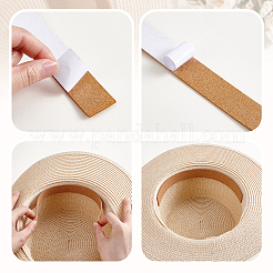 Self-adhesive Cork Strip&nbsp;WOOD-WH0816-010