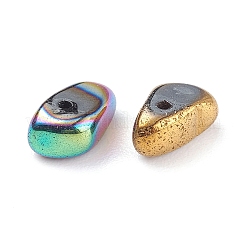 Synthetic Hematite Beads Strands&nbsp;G-XCP0009-14