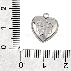 304 Stainless Steel Charms&nbsp;SA-CBAA1A1-06P