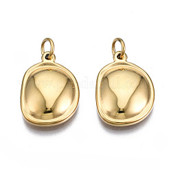 316 Surgical Stainless Steel Pendants&nbsp;STAS-N097-001