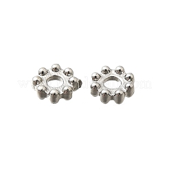 Brass Beads&nbsp;KK-K398-03P