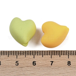 Opaque Acrylic Beads&nbsp;MACR-C036-08