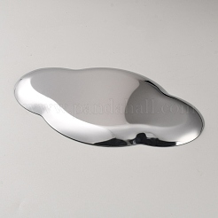 Non-Tarnish 430 Stainless Steel Jewelry Plates&nbsp;AJEW-WH20020-052C