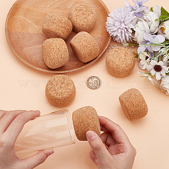 Cork Bottle Stoppers&nbsp;AJEW-WH0348-543C