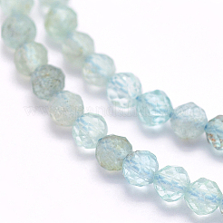 Natural Apatite Beads Strands&nbsp;G-I156-05-A