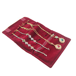 Velvet Jewelry Storage Bags&nbsp;PW-WG22889-01