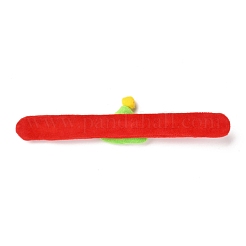 Christmas Slap Bracelets&nbsp;BJEW-B012-01