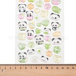 PET 3D Puffy Stickers&nbsp;STIC-NH0001-01C