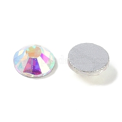 Glass Flat Back Rhinestone&nbsp;RGLA-C002-SS16-101