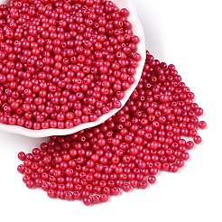 Glass Seed Beads&nbsp;SEED-T007-01G