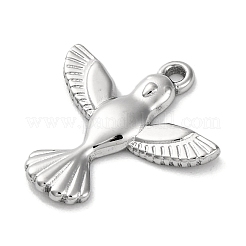 Anti-Tarnish 304 Stainless Steel Pendants&nbsp;STAS-K293-05P