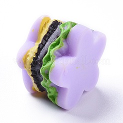Resin Cabochons&nbsp;RESI-Z002-18E