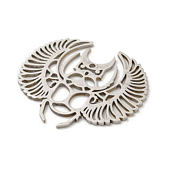Non-Tarnish 304 Stainless Steel Pendants&nbsp;STAS-P342-08P