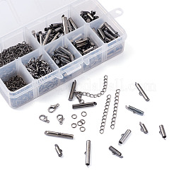 DIY Jewelry Findings Kits&nbsp;DIY-TA0008-50B