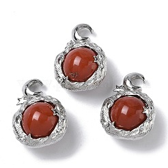 Natural & Synthetic Gemstone Pendants&nbsp;G-A298-02P