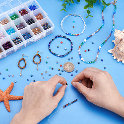 Glass Beads&nbsp;EGLA-PH0003-03
