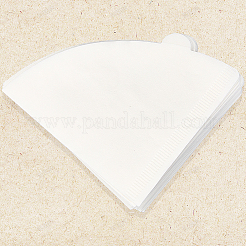 100Pcs Paper Coffee Filters&nbsp;FIND-WH20007-39B