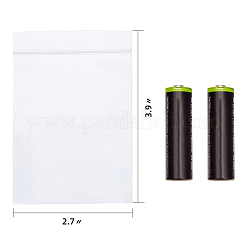 Resealable Bags&nbsp;OPP-BC0001-03A