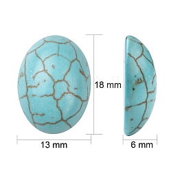 Gemstone Cabochons&nbsp;G-G529-13x18mm-M2