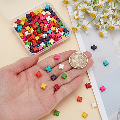 Synthetic Turquoise Beads &nbsp;TURQ-HY0001-07B