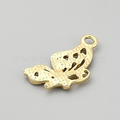 Alloy Enamel Pendants&nbsp;FIND-TAC0035-22G-03