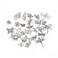 Tibetan Style Alloy Pendants&nbsp;PALLOY-B014-15