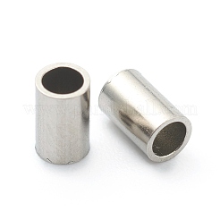 Non-Tarnish 304 Stainless Steel Beads&nbsp;STAS-H160-06A-P