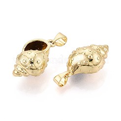 Brass Pendants&nbsp;KK-T071-84G