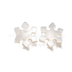 Natural White Shell Beads&nbsp;BSHE-Z008-08