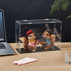 Transparent Acrylic Display Boxes&nbsp;DIY-WH0430-810B